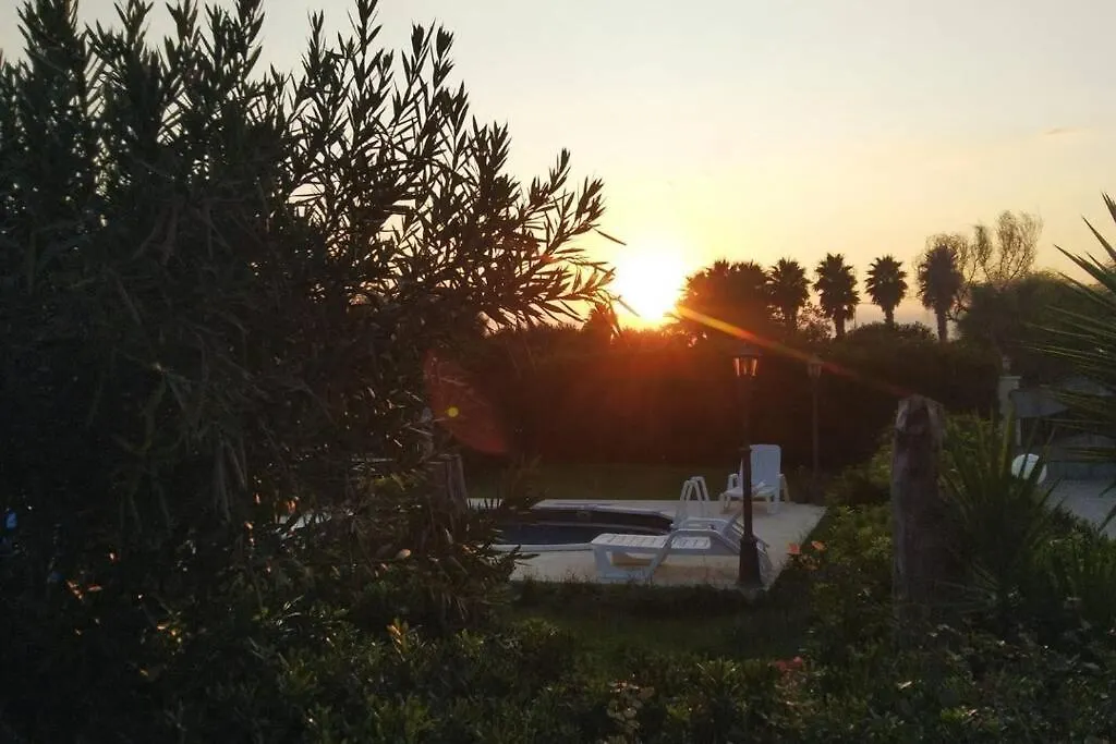 Villa Diana Ispica Hébergement de vacances
