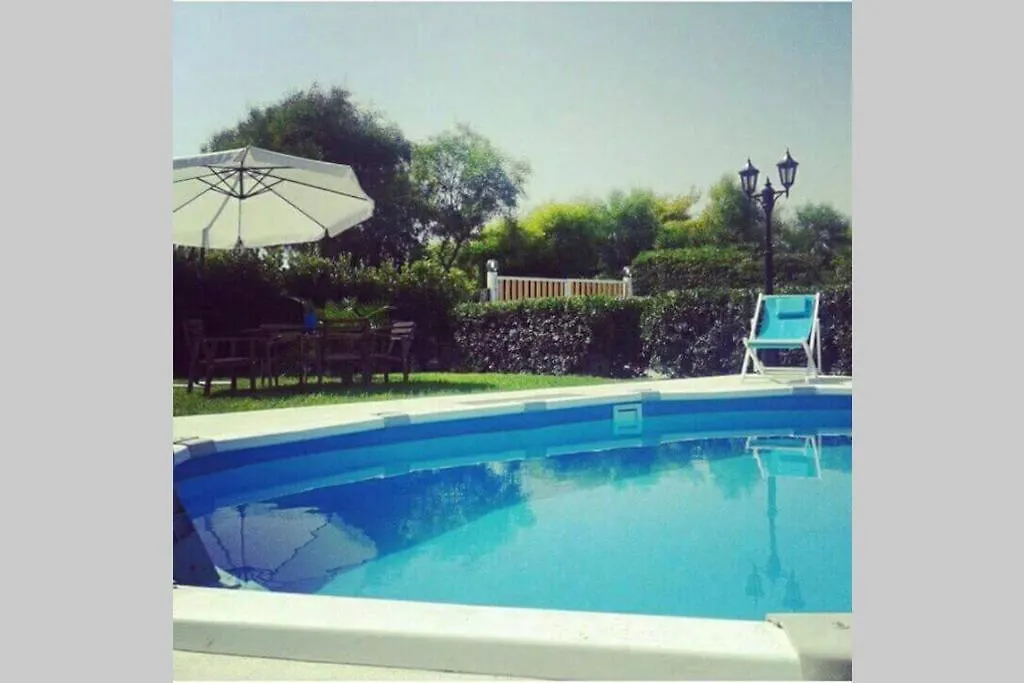 Villa Diana Ispica Hébergement de vacances
